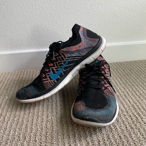 Nike Flyknits Men’s Shoes Size 11